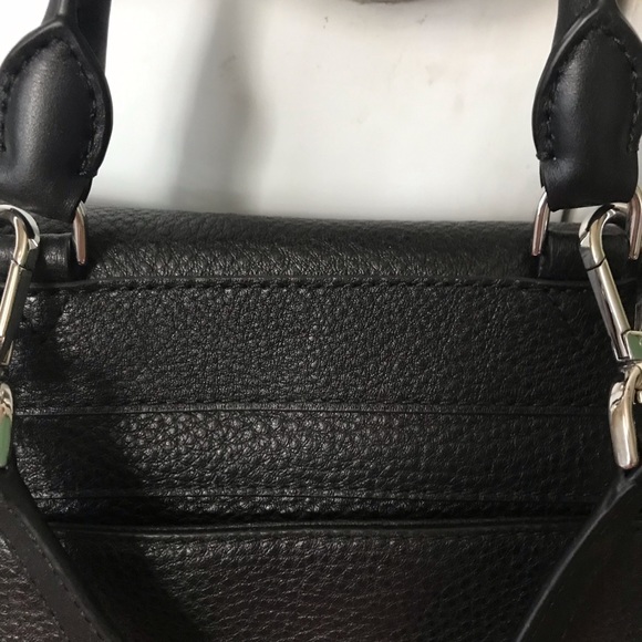 Original Michael Kors Faux Leather Backpack - Picture 4 of 6